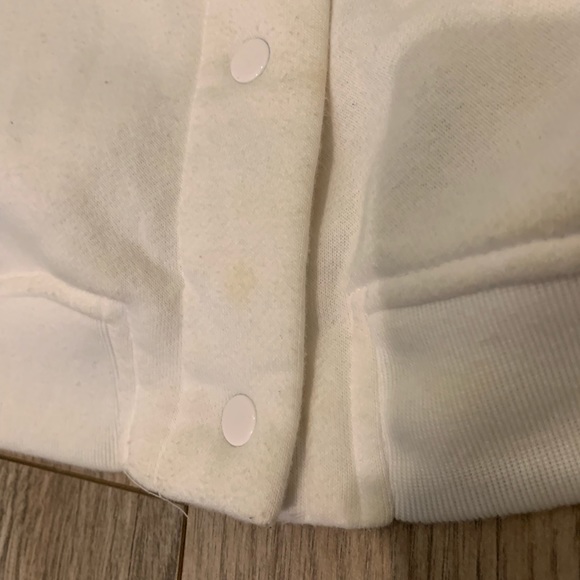 Fleece Bomber Jacket - Picture 5 of 6